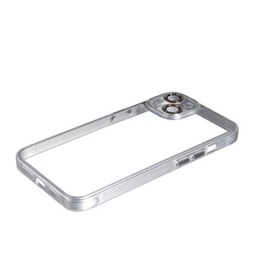 Накладка Aluminium для Apple iPhone 14 Grey