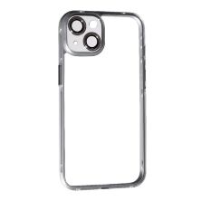 Накладка Aluminium для Apple iPhone 14 Grey