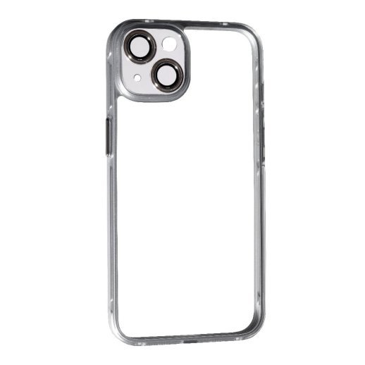 Накладка Aluminium для Apple iPhone 14 Grey