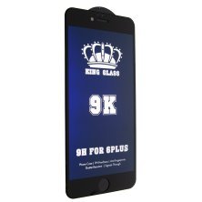 Захисне скло 9K BLUE LIGHT APPLE IPHONE 6 PLUS | 6S PLUS ЧОРНИЙ