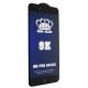 Захисне скло 9K BLUE LIGHT APPLE IPHONE 6 PLUS | 6S PLUS ЧОРНИЙ