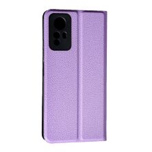Книжка Flip Cover Elite для Xiaomi Redmi Note 12 S (4G) Purple