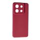 Резинка SMTT для Xiaomi Redmi Note 13 Pro (5G) / Poco X6 Bordo