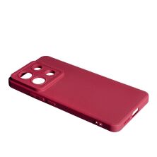 Резинка SMTT для Xiaomi Redmi Note 13 Pro (5G) / Poco X6 Bordo