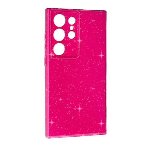 Силікон Summer Vibe для Samsung S24 Ultra Cherry