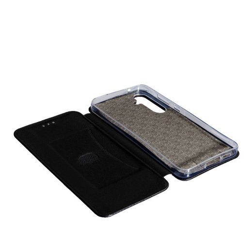 Книжка 360 New для Samsung A55 Black