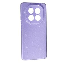 Силікон Summer Vibe для Xiaomi Redmi Note 14 Pro Plus (5G) Purple