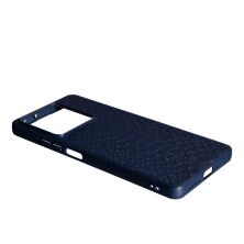 Накладка Santa Barbara Snake для Xiaomi Redmi Note 13 (5G) Dark Blue