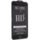 Захисне скло PRO-FLEXI HD+ APPLE IPHONE 7 | 8 ЧОРНИЙ