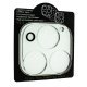 Захисне скло для камери 3D CAMERA LENS SHIELD APPLE iPhone 15 PRO | APPLE iPhone 15 PRO MAX, прозоре