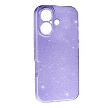 Силікон Summer Vibe для Apple iPhone 16 Purple