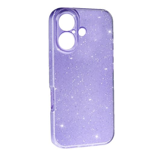 Силікон Summer Vibe для Apple iPhone 16 Purple