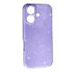Силікон Summer Vibe для Apple iPhone 16 Purple