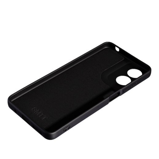 Силікон Case SMTT (AA) для Motorola E14/ G04 Black