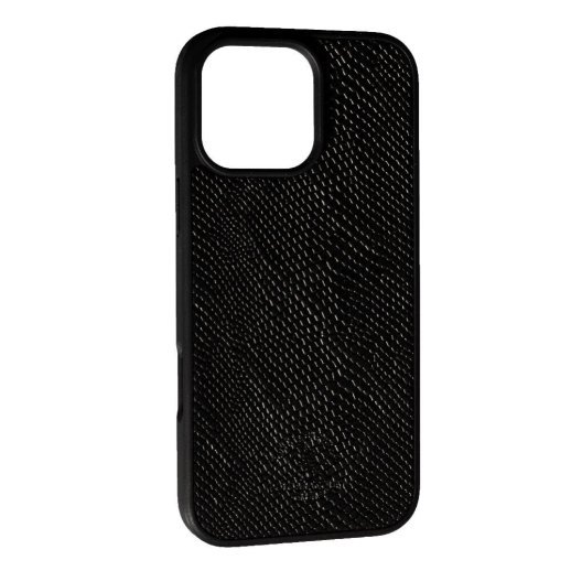Накладка Santa Barbara Skat для Apple iPhone 16 Pro Black
