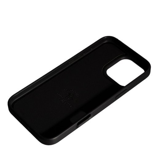 Накладка Santa Barbara Skat для Apple iPhone 16 Pro Black