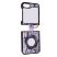 Накладка Fashion New для Samsung Flip 6 Violet