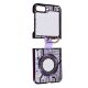 Накладка Fashion New для Samsung Flip 6 Violet