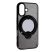 Накладка TPU With Stand для Apple iPhone 16 Black