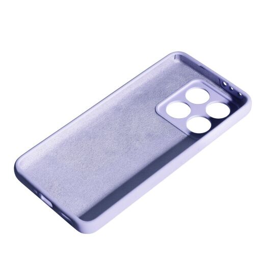 Силікон Case Softy для Xiaomi 14T Pro Purple