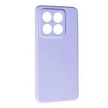 Силікон Case Softy для Xiaomi 14T Pro Purple