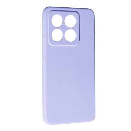 Силікон Case Softy для Xiaomi 14T Pro Purple