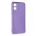 Силікон Case SMTT (AA) для Motorola E13 Lavender