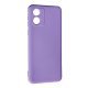 Силікон Case SMTT (AA) для Motorola E13 Lavender