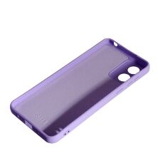 Силікон Case SMTT (AA) для Motorola E13 Lavender