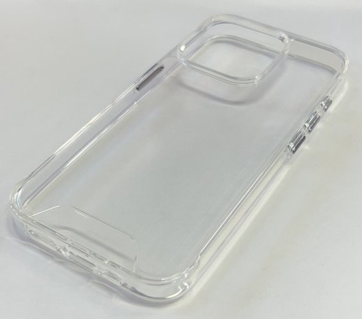 Силикон Space for Apple Iphone 15 Pro