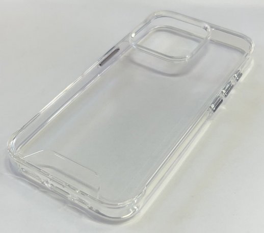 Силикон Space for Apple Iphone 15 Pro