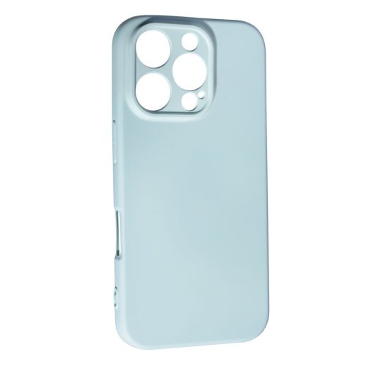 Силікон Case SMTT (AA) для Apple iPhone 16 Pro Mint