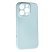 Силікон Case SMTT (AA) для Apple iPhone 16 Pro Mint