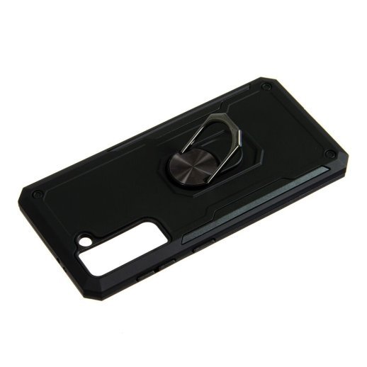Накладка Antishock для Samsung S21 Black
