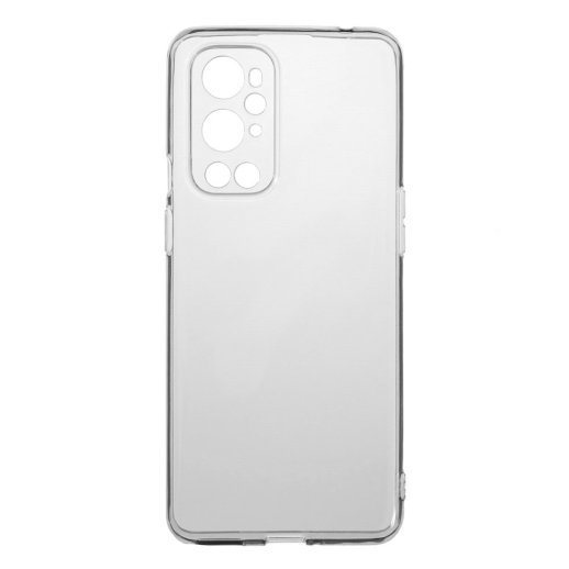 Силікон TPU SMTT для OnePlus 9 Pro Transparent
