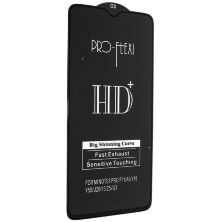 Захисне скло PRO-FLEXI HD+ XIAOMI Redmi Note 8 PRO 2019 | F11 | A9 | U20 | U3 | Y3 | Y19 ЧОРНИЙ
