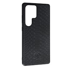 Накладка Santa Barbara Snake для Samsung S25 Ultra Black