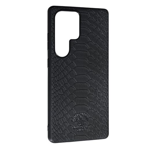 Накладка Santa Barbara Snake для Samsung S25 Ultra Black