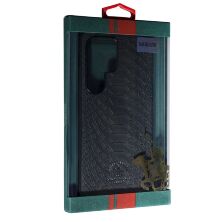 Накладка Santa Barbara Snake для Samsung S25 Ultra Black