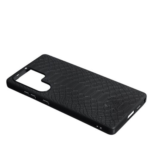Накладка Santa Barbara Snake для Samsung S25 Ultra Black