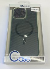 Case Carbone Shield Magsafe  for Apple Iphone 15 ProMax