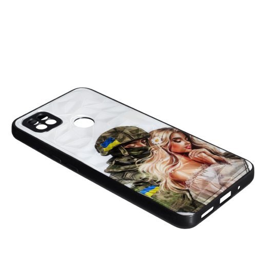 Накладка Prisma Ladies New для Xiaomi Redmi 9C/10A Family