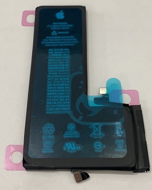 Акумулятор для Apple iPhone 11 Pro AAAA