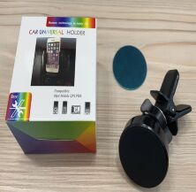 Автоутримувач CH-02 Magnetic Чорний