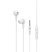 Дротові навушники BOROFONE BM37, білий