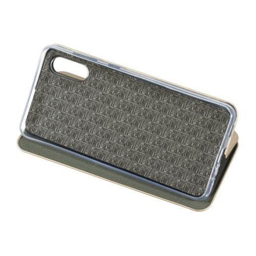 Книжка 360 New для Samsung A02 (2021) Gold 2021