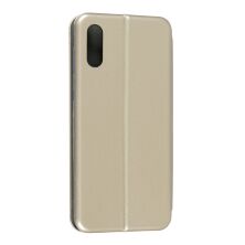 Книжка 360 New для Samsung A02 (2021) Gold 2021