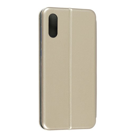 Книжка 360 New для Samsung A02 (2021) Gold 2021