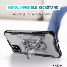 Силіконова накладка WUW K131 APPLE IPHONE 11 PRO 5,8" ПІДСТАВКА