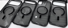 Ultra thin plastic for Apple Iphone 17 Air with Magsafe